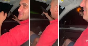 Ministar poljoprivrede i ribarstva noćas dao ostavku nakon objave sramotne snimke, gdje iz jurećeg automobila puca iz pištolja!