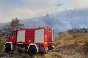 Tijekom 2024. godine Lijepom je našom haralo 21 posto više požara nego godinu prije