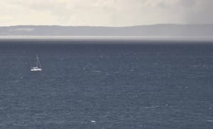 UPOZORENJE Jugo u okretanju na buru s mogućim neverama