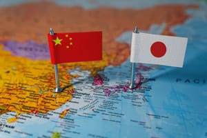 Strateški važan japanski otok sve više klizi prema neovisnosti - Kina se infiltrira u Japan u pripremi za invaziju na svoj krajnji cilj