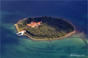 Tri kralja stižu na otočić Košljun