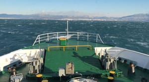 Linija prema Supetru ponovno se prekida