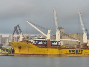 OSVJEŽENJE U JADROLINIJINOJ FLOTI Cvijeta i Ružica stigle u Rijeku