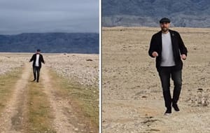 U ovaj je "kozji" put na Pagu uloženo 80 tisuća eura?