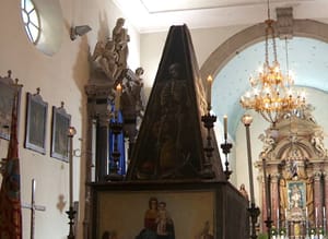 Obnovljen ponos Tisnog, četiri metara visoka sakralna piramida: "Prikazuje čistilište"