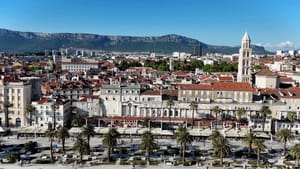 Titulu prijestolnice skupog života od Zagreba preuzeo Split!