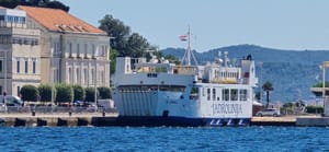 Zbog predsjedničkih izbora izmjene u plovidbenom redu za Molat, Brbinj, Sali, Preko i Ošljak