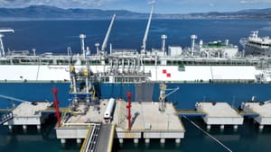 PROJEKT OD POLA MILIJARDE EURA Nakon prekida isporuke plina preko Ukrajine, Vlada širenje LNG terminala proglasila strateškim