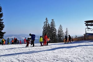 Unatoč sve višim cijenama na skijalištima, Istrani ne odustaju od "bijelog tjedna"