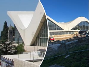 Splićanka se požalila: "Posjekli su prekrasna stabla na Poljudu" - Doznajemo što se dogodilo