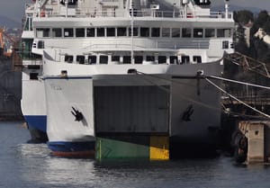 Zašto padaju rampe na trajektima? Odbor za pomorstvo će u roku od 30 dana raspravljati o stanju pomorskog prometa u Hrvatskoj