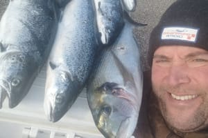 LOSOSA KA' U PRIČI Podvodni ribolovac: "Neznam više jel ronim u Norveškoj ili Dalmaciji!"