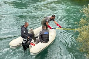 Prvi uspješan mrijest mekousne pastrve u rijeci Jadro