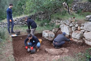 U novopronađenom suburbiju antičke Ise pronađeno stambeno - obrtničko naselje!