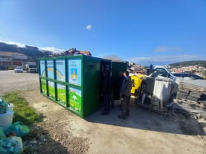 U Hvar stiglo mobilno reciklažno dvorište - održana edukacija za najmlađe!