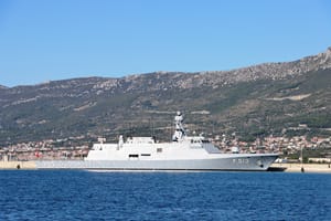 HRVATSKA NAJAVILA KUPNJU KORVETA Nabavljamo li od Turske upravo ovakvu, koju je prije rata naručila Ukrajina?