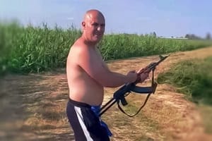 UHIĆEN JOSIP DABRO Policija ima dokaze da je prije pretresa sakrio oružje?