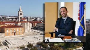 KRIZA KADROVA? Šime Erlić napušta fotelju ministra: "Kandidiram se za gradonačelnika Zadra"