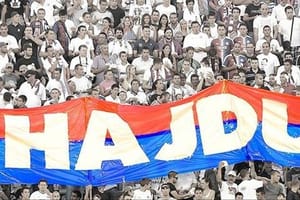 Priča o povijesnoj 1950. godini Hajduka