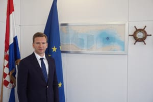 Državnog tajnika Ministarstva mora HDZ potvrdio kao kandidata za zadarskog župana!