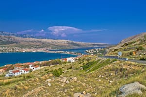 Potres jutros zatresao Pag, podrhtavanje se osjetilo i na obližnjim otocima!