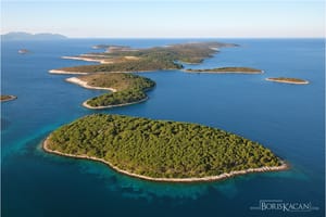 Paklinski otoci uskoro dobivaju status novog zaštićenog morskog područja