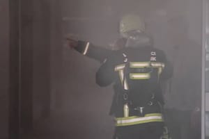 Poznat je uzrok požara u trgovačkom centru u Šibeniku