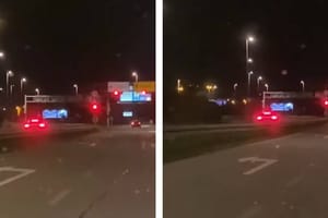 Od Omiša prema Splitu vozio u pogrešnom smjeru!