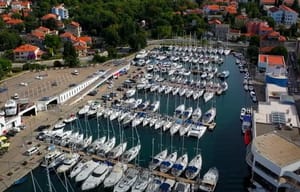 Ministarstvu mora pristiglo devet ponuda za koncesiju na Marinu Zadar