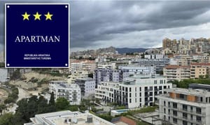 Novoosnovana udruga "Spasimo male obiteljske iznajmljivače" poručuje: "Protiv diskriminacije hrvatskih građana!"