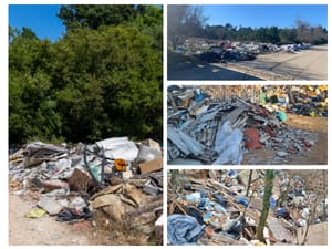 Ministarstvo se odlučilo obračunati s divljim odlagalištima: "Prijavite nam lokacije i onečišćivače"