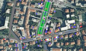 Split parking započinje s uređenjem parkirališta na Bačvicama