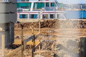 Počela je gradnja prve zgrade na novom dijelu pulske Rive