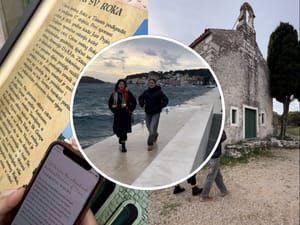 TIŠNJANSKOM ULICOM PROLAZIM Istražite povijest Tisnog kroz tematske šetnje