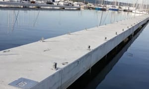 Za biogradsku uvalu Jaz nije potrebna studija utjecaja na okoliš za rekonstrukciju gatova vrijednih 1,2 milijuna eura