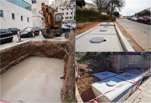 Dubrovnik će dobiti 23 podzemna spremnika na šest lokacija u užem gradskom području