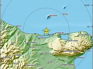 Noćas novi potres u Jadranu