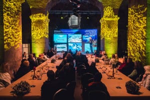 Održiva gastronomija i vinska tradicija: Edukativni program ‘Za carskim stolom’ oduševio sudionike FLORA MYE 2025