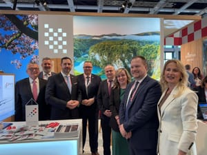 Hrvatska turistička ponuda predstavljena na svjetskom sajmu u Berlinu