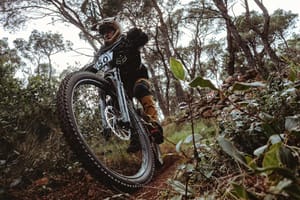ENDURO UGLJAN Biciklistička utrka između Kali i Preka