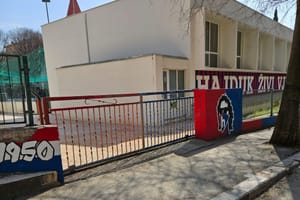 Na splitskim Bačvicama žele graditi javnu garažu s igralištem na krovu