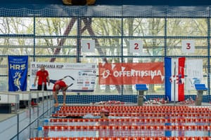 Na Festivalu ronjenja u Zagrebu oboren svjetski rekord!