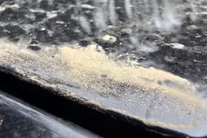 Saharski pijesak stigao u Dalmaciju