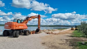 "SVE ĆE NAM IZBETONIRATI" Mali talijanski gradić postat će pristanište za divovske kruzere