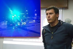 SLOŽENA AKCIJA SPAŠAVANJA Crnogorci su Ivicu Kostelića spašavali pet sati: "Valovi od četiri metra, jako jugo i snažne struje odnijeli su ih na pučinu!"