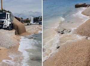 Pero Ugarković: "Lučice, marine, plaže, dohrane potpuno uništavaju Mediteran kakav je nekad bio i HTZ treba promijeniti slogan u 'No More Life'"