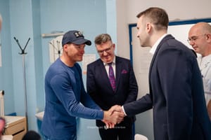 SRETAN KRAJ Crnogorski premijer u bolnici posjetio Ivicu Kostelića koji kaže: "Iz Crne Gore nosim samo lijepe uspomene!"