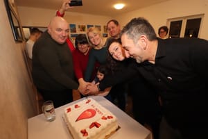 Najbolja darivateljska udruga u Zadarskoj županiji i treća po uspješnosti u Hrvatskoj, proslavila 15. rođendan!