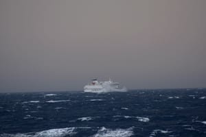 Kiša, posebno u drugom dijelu dana, a jugo će jačati