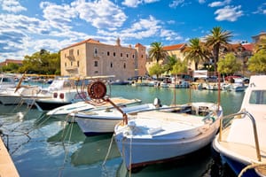 Petak na Jadranu sunčan uz povremenu naoblaku